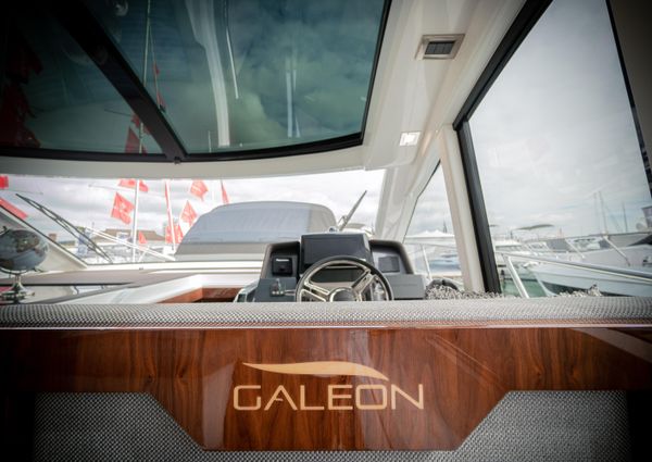 Galeon 485 HTS image