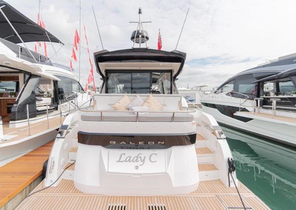 Galeon 485 HTS image