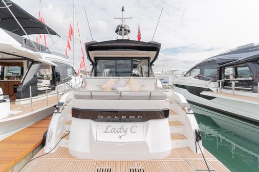 Galeon 485 HTS image