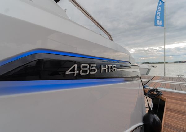 Galeon 485 HTS image