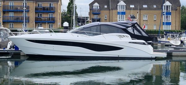 Galeon 485 HTS image