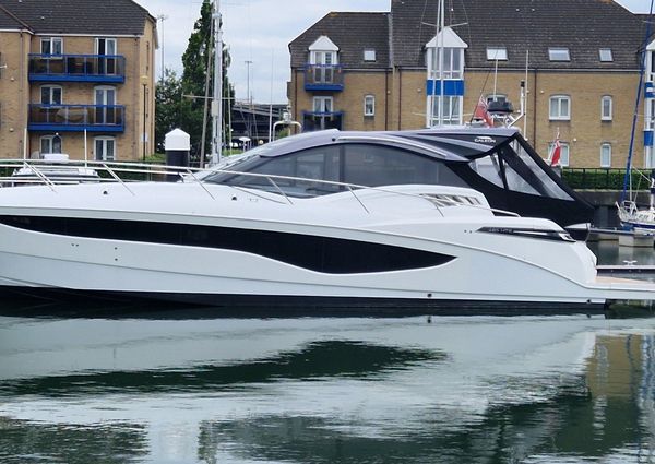 Galeon 485 HTS image