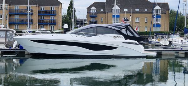 Galeon 485 HTS image