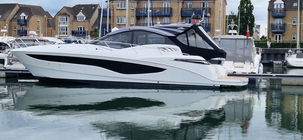 Galeon 485 HTS image