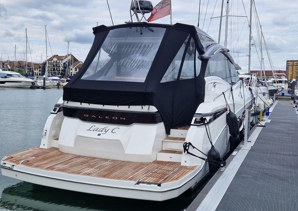 Galeon 485 HTS image