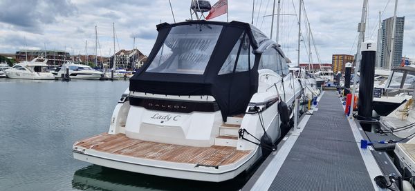 Galeon 485 HTS image