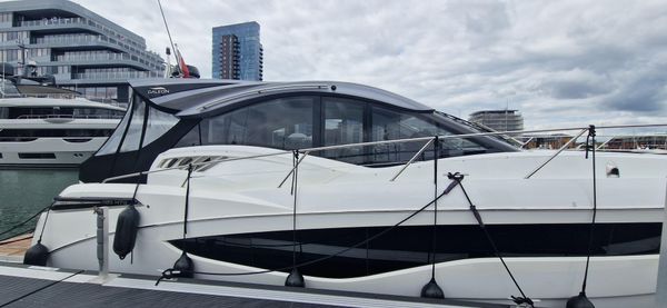 Galeon 485 HTS image