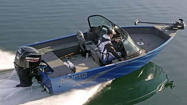 Lund 1650 Angler Sport 