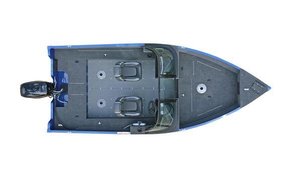 Lund 1650 Angler Sport