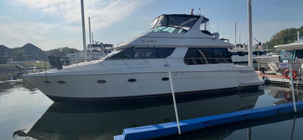 Carver 530 Voyager Pilothouse image