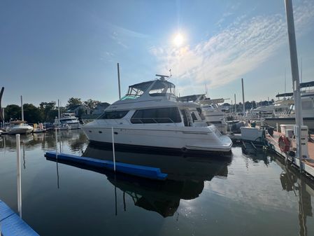 Carver 530 Voyager Pilothouse image