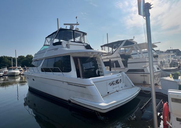 Carver 530 Voyager Pilothouse image