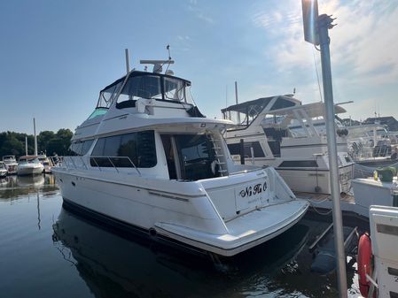 Carver 530 Voyager Pilothouse image