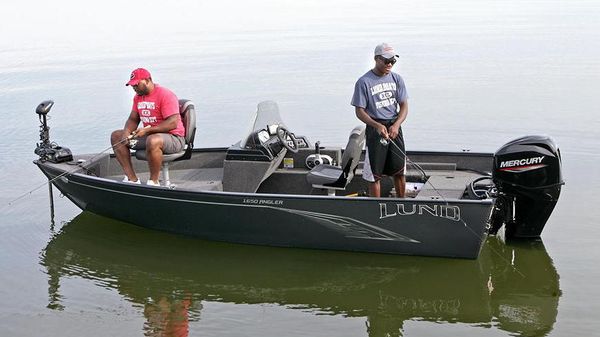 Lund 1650 Angler SS