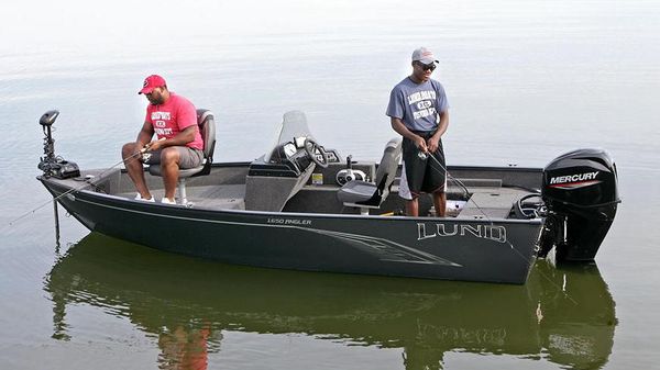 Lund 1650 Angler SS 