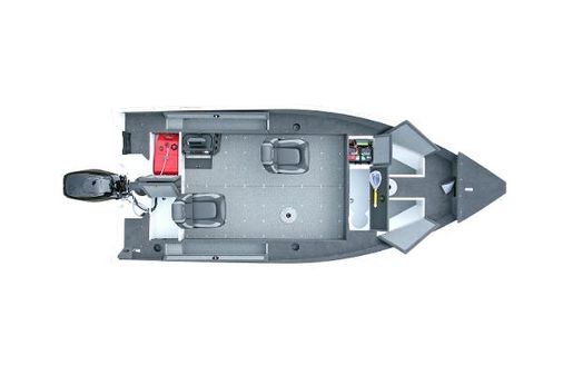 Lund 1650-ANGLER-TILLER image