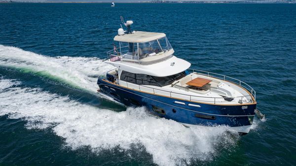 Azimut Magellano 50