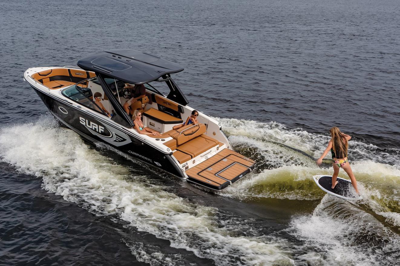 【海猿28】 2025 Chaparral 28 Surf - Jim's Marine