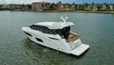 Sea Ray 460 Sundancer 