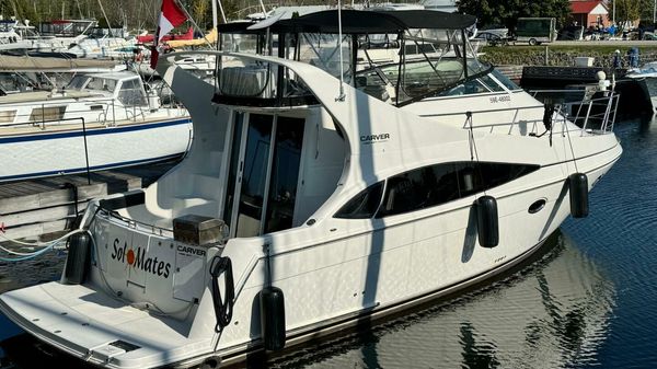 Carver 36 Mariner 