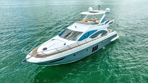 Azimut 54 Flybridge