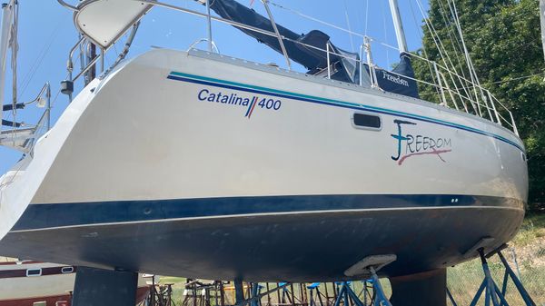 Catalina 400 