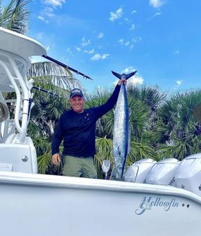 Yellowfin 36 image