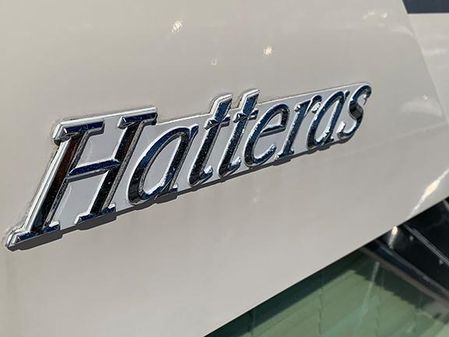Hatteras 40-MOTOR-YACHT image