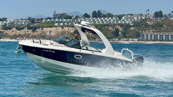 Chaparral 267 SSX OB 