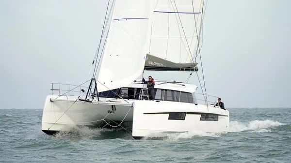 Nautitech 44 Open 