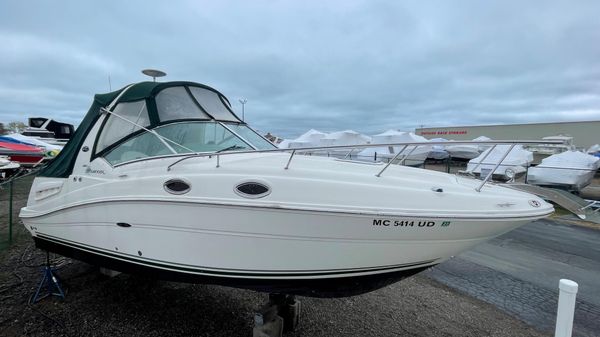 Sea Ray 260 Sundancer