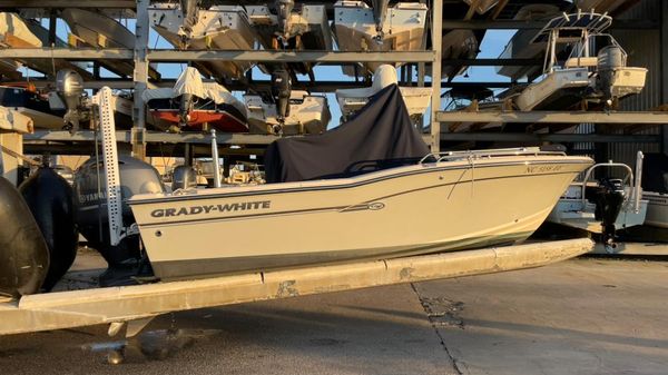 Grady-White Fisherman 180 