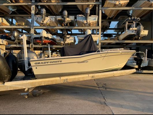 Grady-White Fisherman 180 - main image