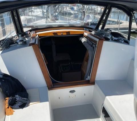 Catalina 34 image