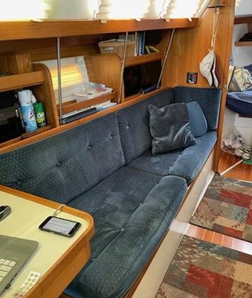 Catalina 34 image