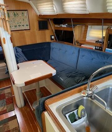 Catalina 34 image