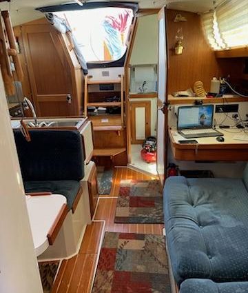 Catalina 34 image