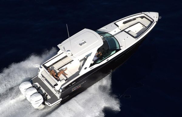 Monterey New Boat Models Carolina Outboard