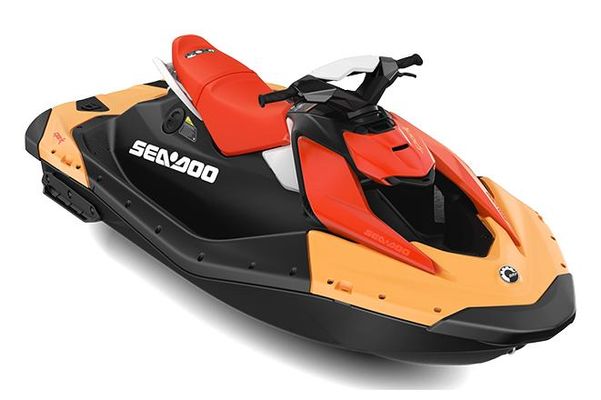 Sea-doo SPARK-FOR-2 - main image