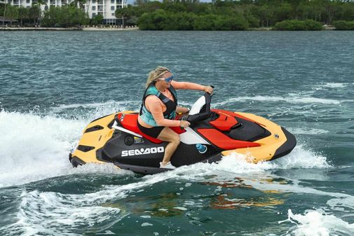Sea-doo SPARK-FOR-3 image