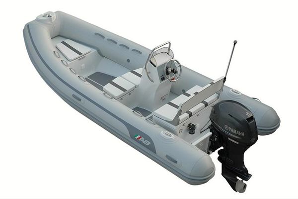 AB Inflatables Alumina 15 ALX - main image