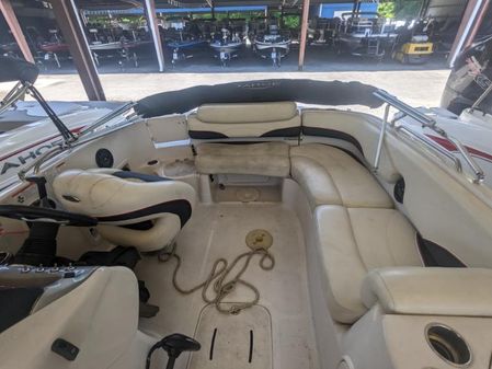 Tahoe 215 deck boat image