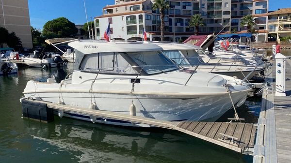 Beneteau Antares 7.80 OB 