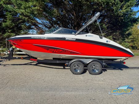 Yamaha-boats 212SS image