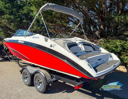 Yamaha-boats 212SS image