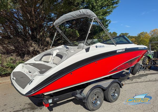 Yamaha-boats 212SS image