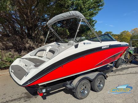 Yamaha-boats 212SS image