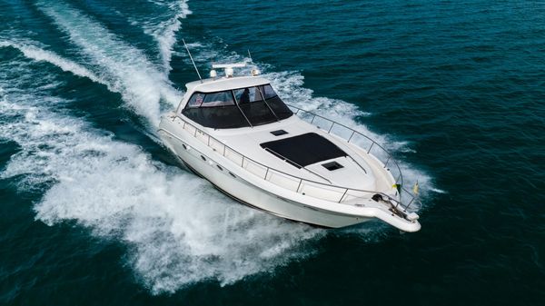 Sea Ray 460 Sundancer