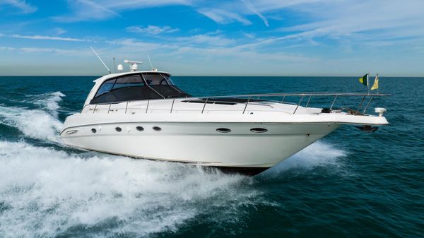Sea Ray 460 Sundancer