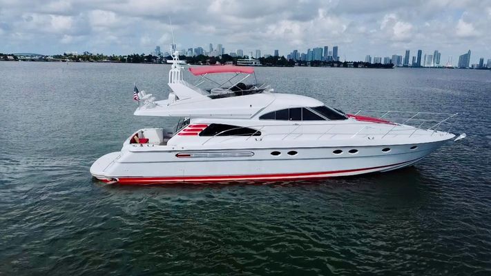 Fairline Squadron 65 - main image